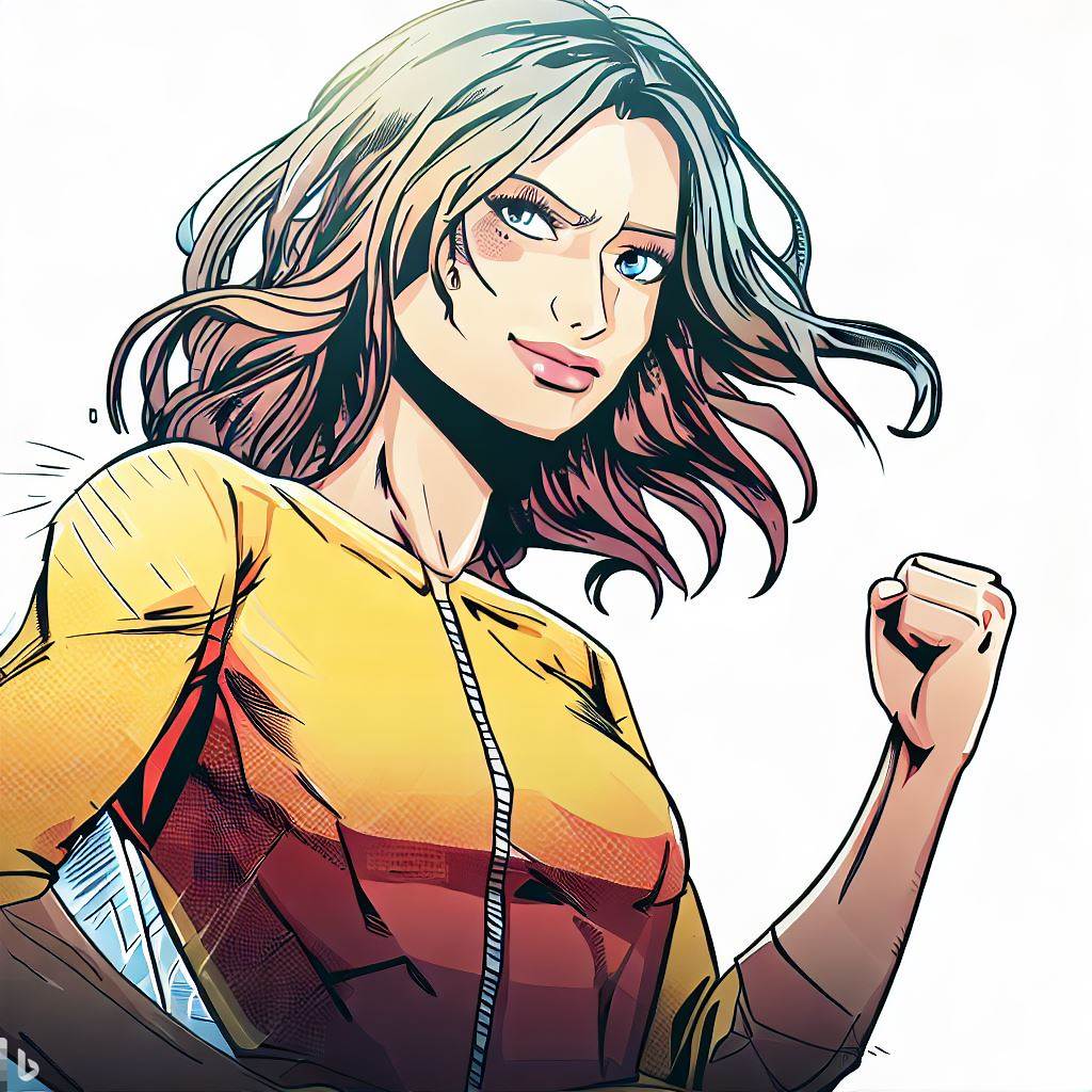 Superhero Resilience